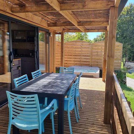 Les Lodges D'Emeraude Maisod Zewnętrze zdjęcie