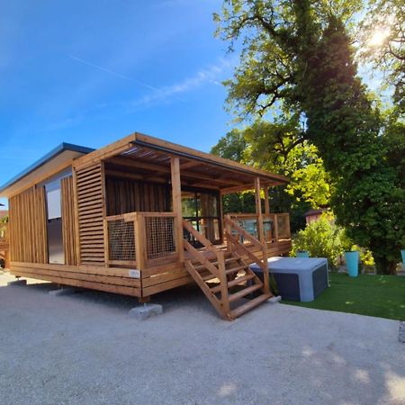 Les Lodges D'Emeraude Maisod Zewnętrze zdjęcie