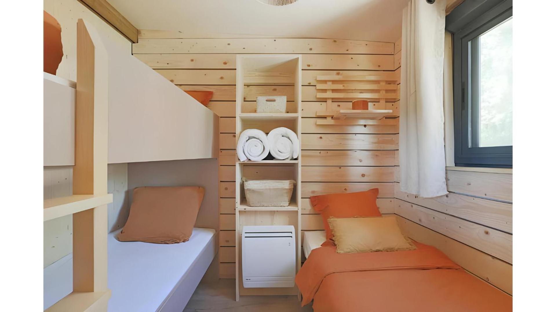 Les Lodges D'Emeraude Maisod Zewnętrze zdjęcie